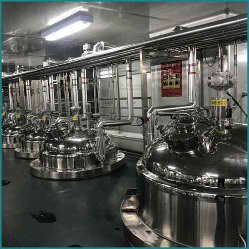 源头工厂供应不锈钢搅拌罐液体搅拌桶涂料双层电加热搅拌罐