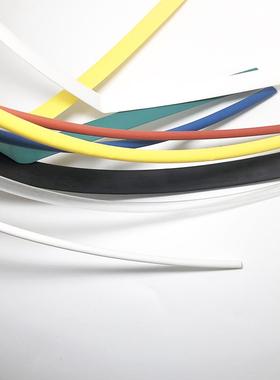 环保UL热缩管12mm-30mm阻燃绝缘套管 热收缩管黑色 整卷