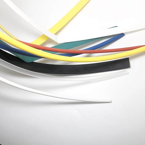 环保UL热缩管12mm-30mm阻燃绝缘套管 热收缩管黑色 整卷