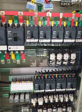 电源控制动力双动力箱-低压配电柜xl柜成套21箱柜基业风机控制箱