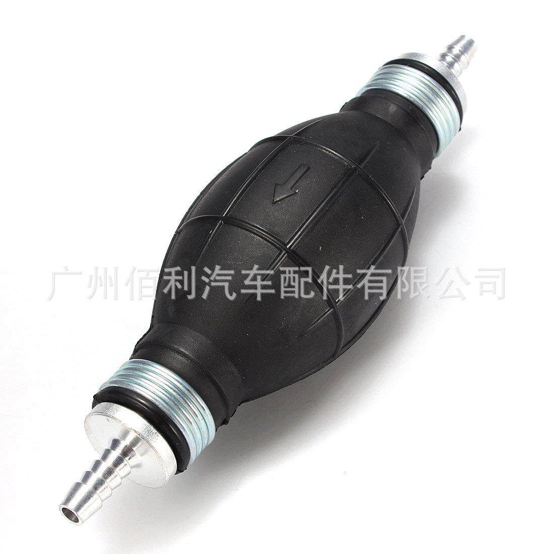 外贸热销款 汽车燃油泵单向阀手油泵单向阀手捏油管 6 8 10 12MM