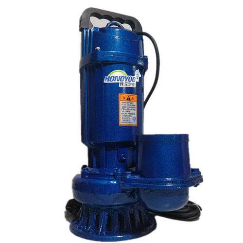 潜水泵1.1/1.5/2.2/3/4/5.5/7.5KW6寸农用排灌深井抽水机220V380V