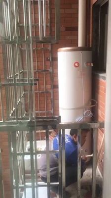 海尔R-200T1空气能热水器怎么样，真能节能省电？噪音大吗