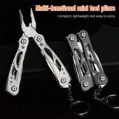 tool Multi Pliers Outdoor Knife Stainless Combination Steel