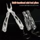 tool Multi Pliers Outdoor Knife Stainless Combination Steel