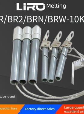 高压并联熔断器电容保护器BR2-BRW-BRN-10A12KV/30A40A60A100A150