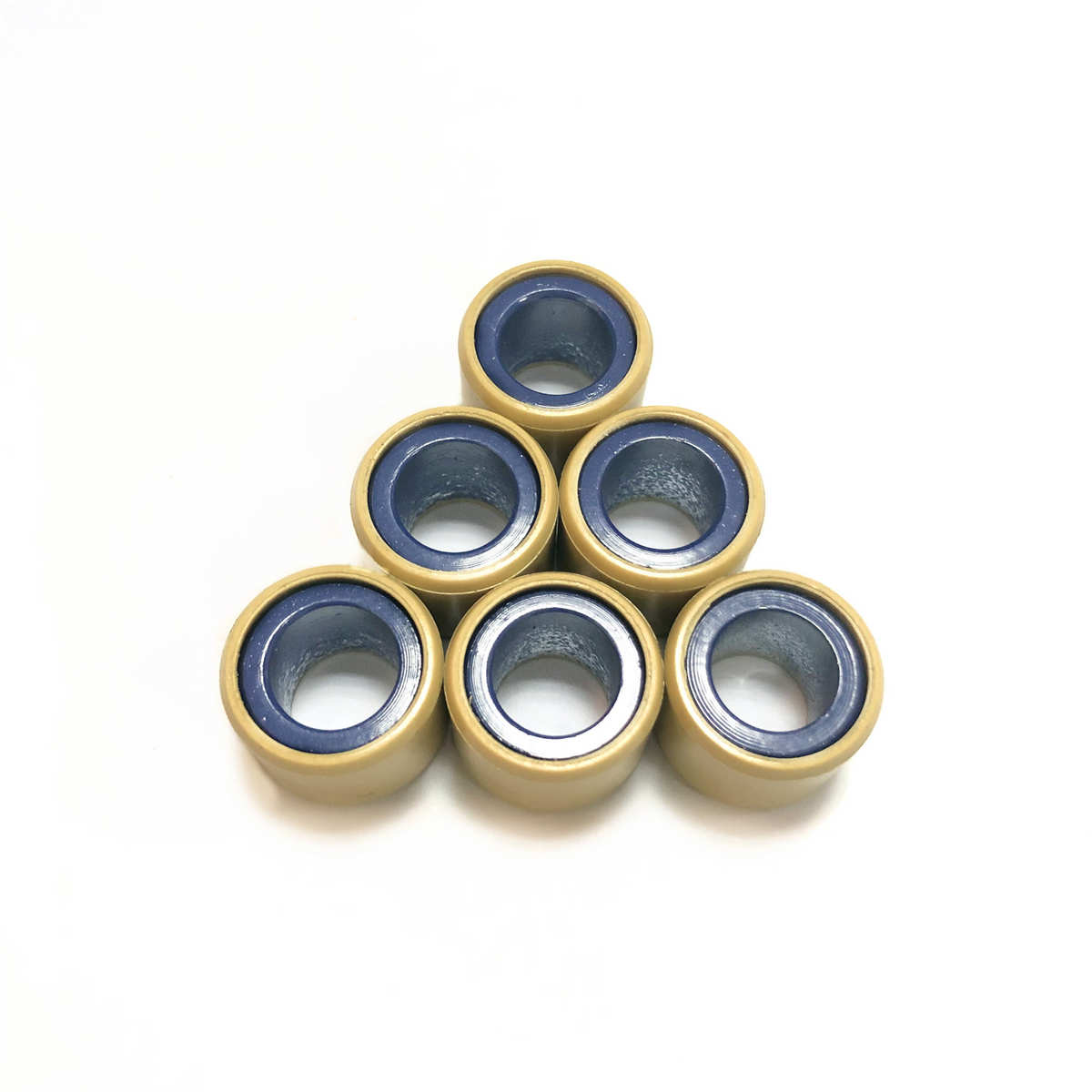 厂家直销厂家直供摩托车CH125离合珠 铁14克蓝漆 PCX125 PCX150重