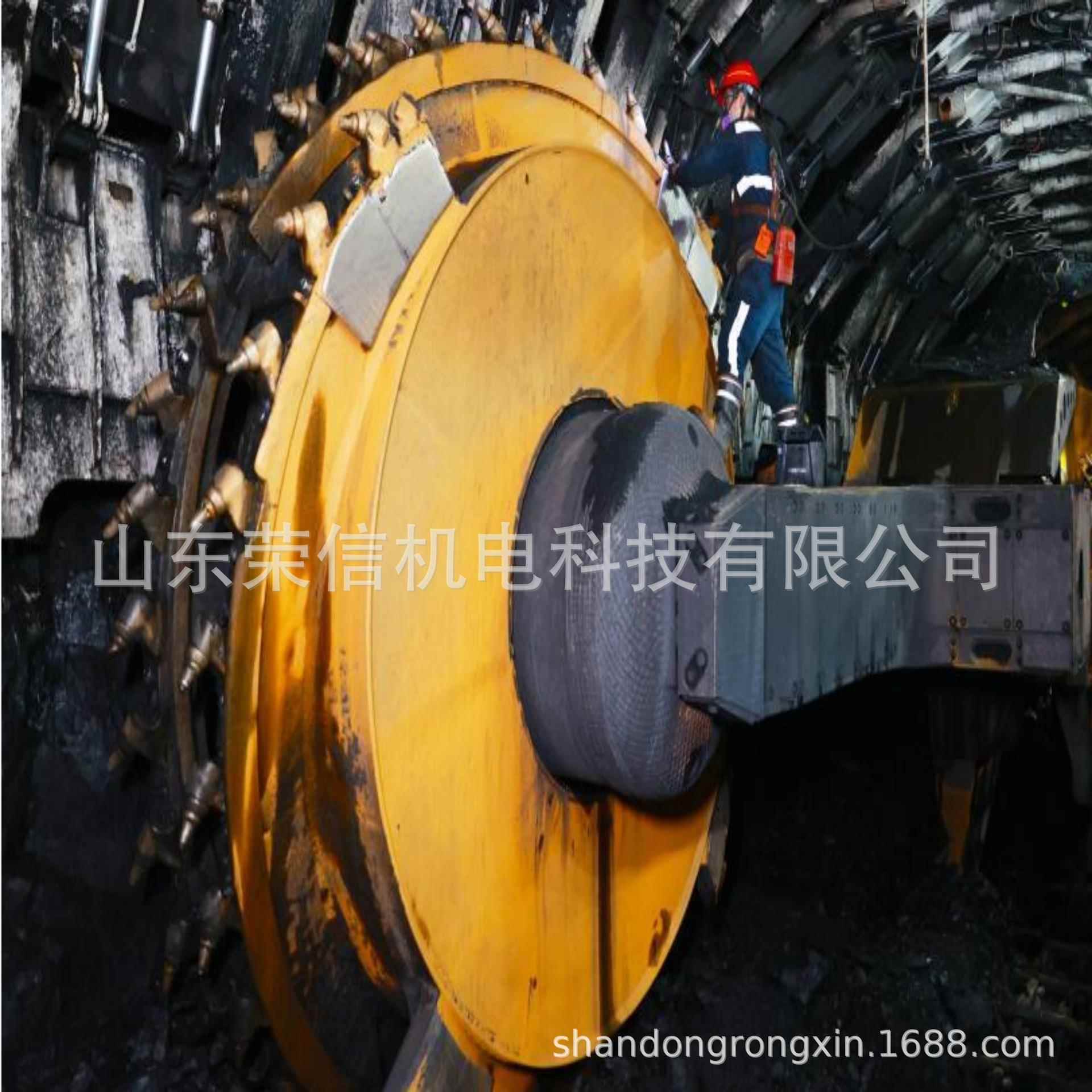 掘进机开机自动洒水降尘装置 采煤机开停自动喷水PLC控制系统