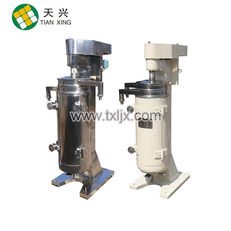 辽宁药机直销洁净型管式离心机管式分离机固液分离设备厂家