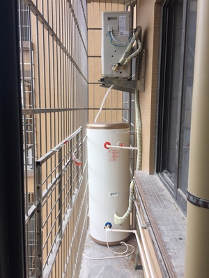 海尔R-150T1空气能热水器怎么样?看我心酸使用史!