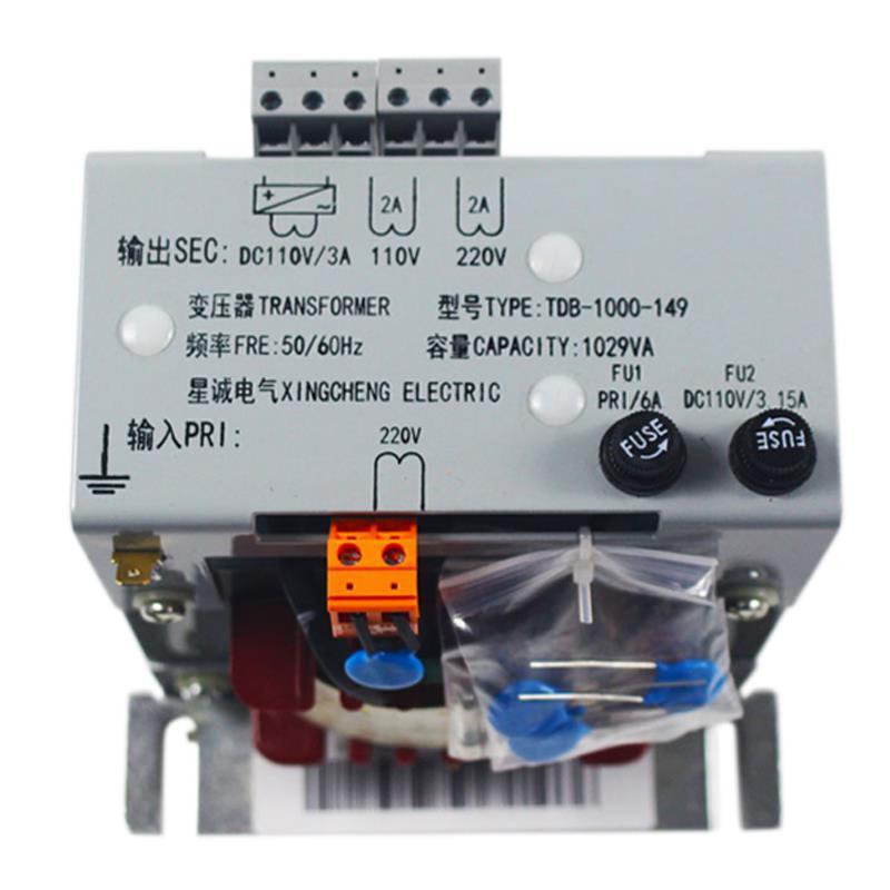 议价杭州西奥电梯控制柜变压器XO5231A266变压器TDB-1000-149电梯