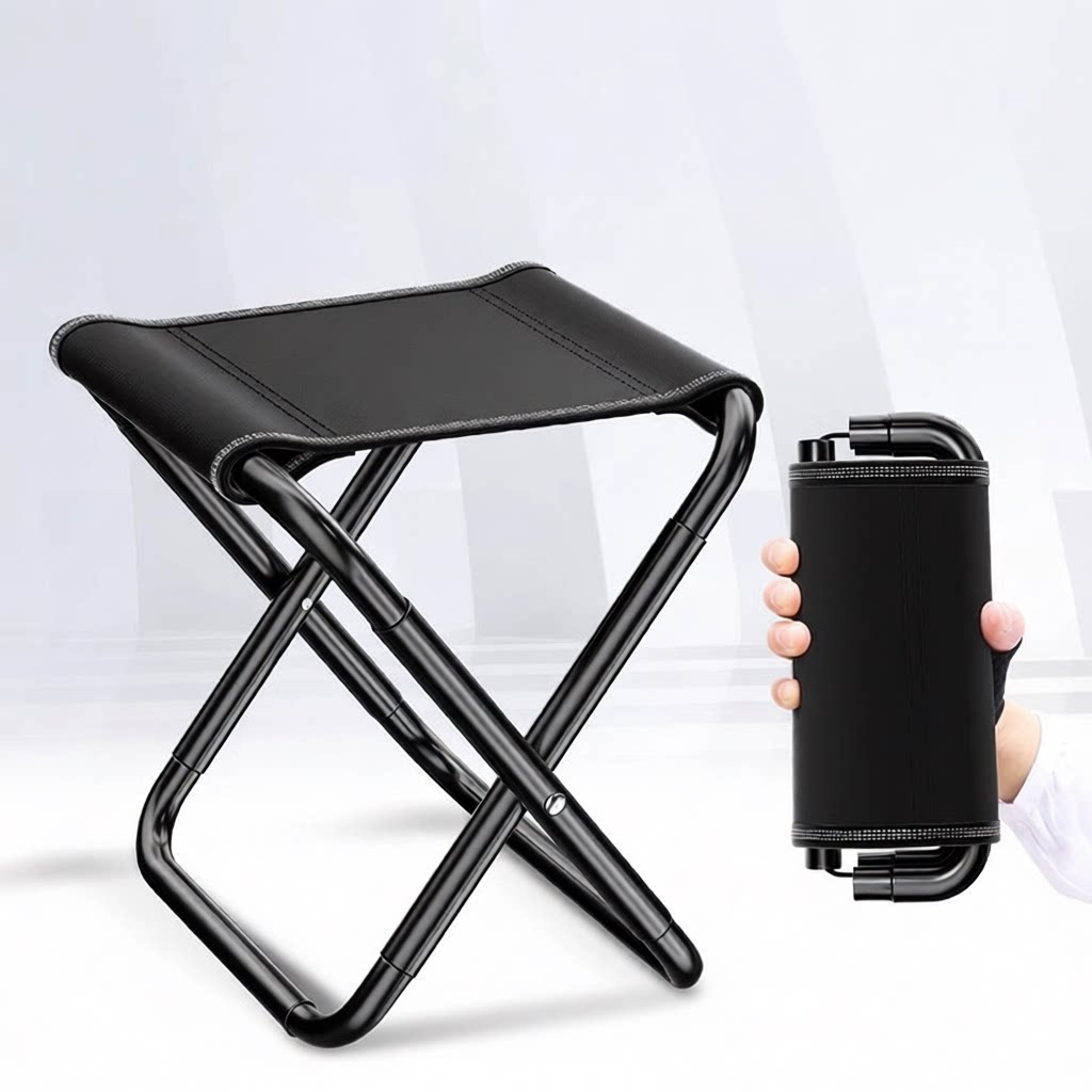 折叠椅折叠钓鱼火车户外桌椅套装