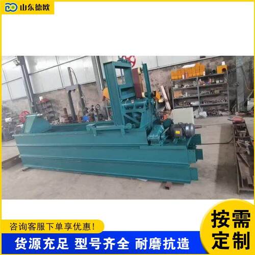 6米8米圆木车床液压大直径圆木去皮机10米大直径木车床
