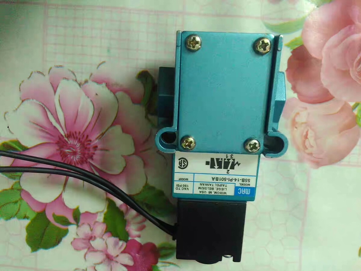 MAC线圈PID-501BAAA全新现货55B-14-PI-