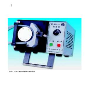 上海沪西BT-300D三通道流量数显定时恒流泵3×(10-30000)ml/h