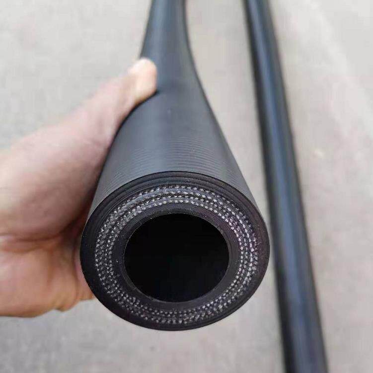 供应进口橡胶高耐磨挤压泵蠕动泵专用挤压胶管内径76x116x2300mm