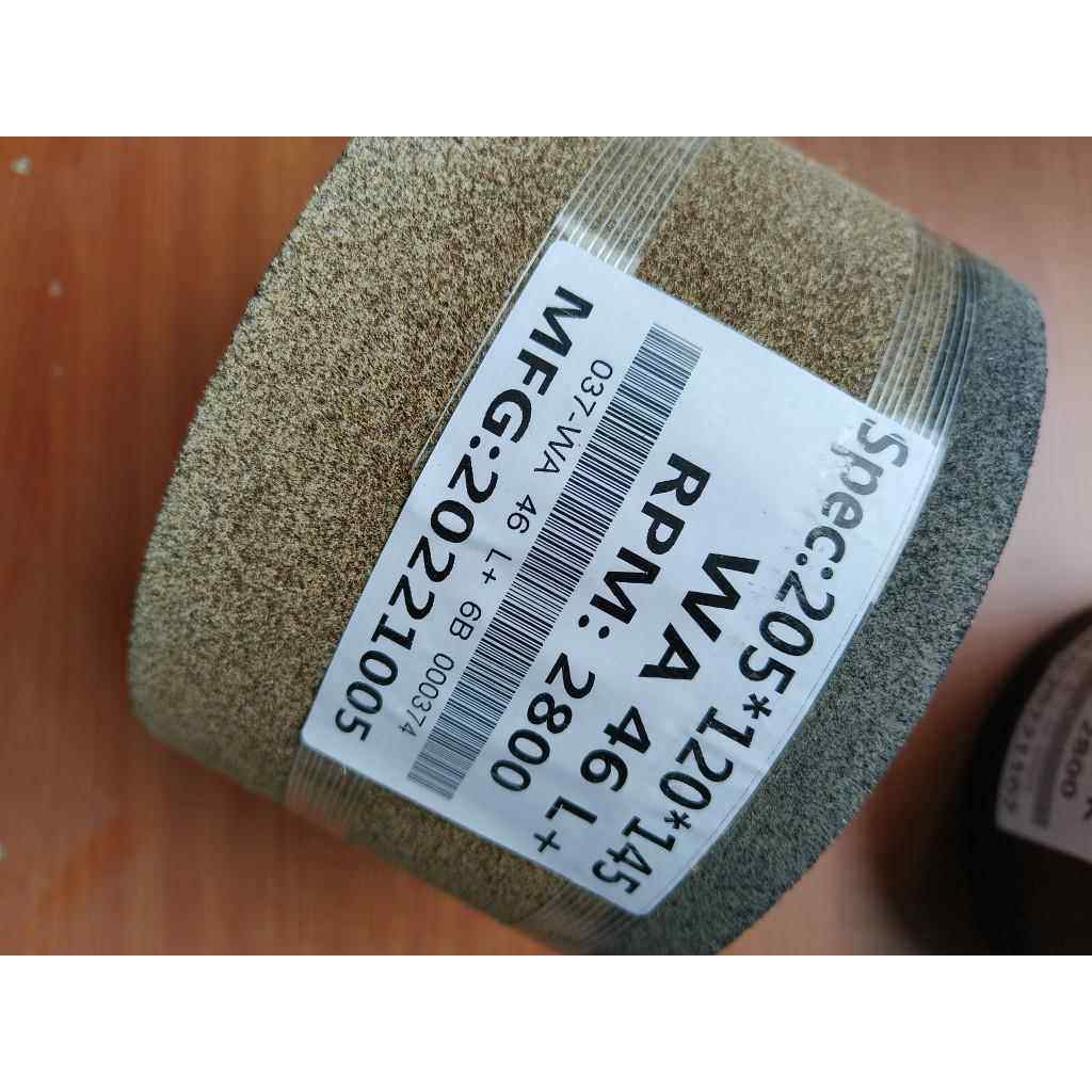 螺栓紧固砂轮树脂筒型砂轮205*120*145 磨旋切刀砂轮磨削片机刀片,标准件/零部件/工业耗材,砂轮,淘宝优惠券,粉丝福利购,淘宝优惠卷