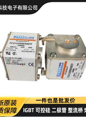 罗兰PC31UD69V550EF J300043 PC31UD69V630EF K300044 熔断器