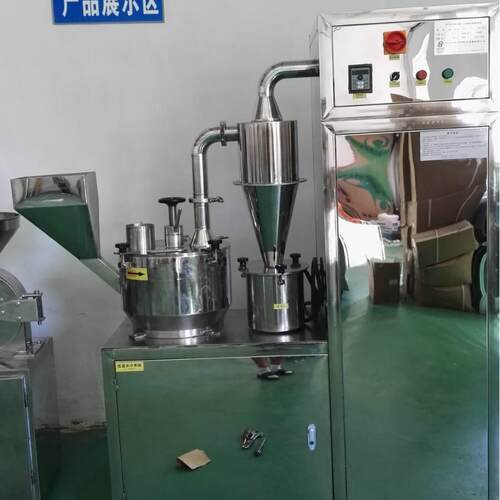 TLB-400B分离式粉碎机不锈钢五谷杂粮超细磨粉机食品粉状磨粉机