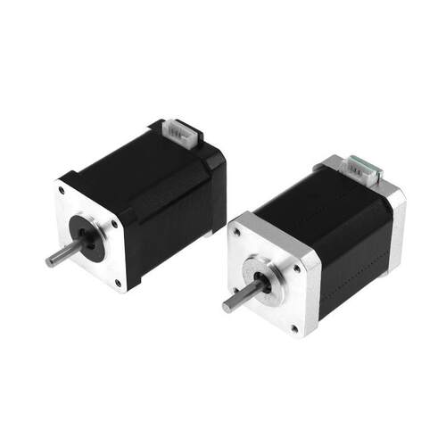 NEMA17 42步进电机/17hs6001/1.7A 0.7Nm/1.8度/雕刻机/3D打印机
