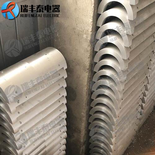 生产 外胎内胎硫化铸铝加热板铸铝加热片发热器电热板铝电热器