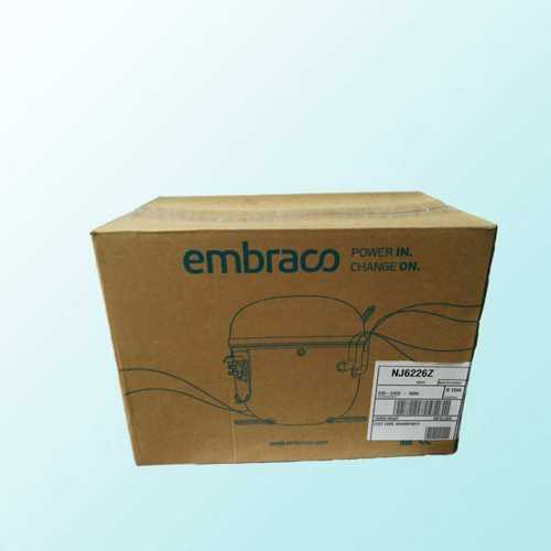 恩布拉科embraco压缩机NJ6226Z冷柜冰箱展示柜岛柜制冷低温活塞式