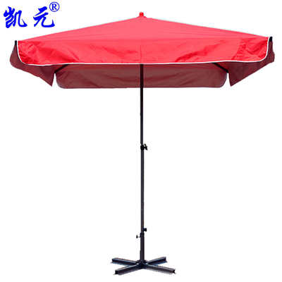 凯元沙滩伞太阳伞户外遮阳伞广告伞钓鱼伞摆摊伞底座帐篷（优惠）