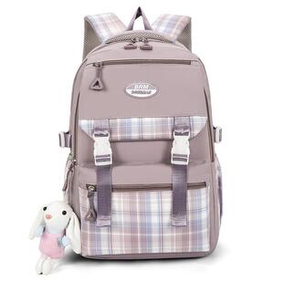 children School Bags For girls Kids backpack orthopedic sch.