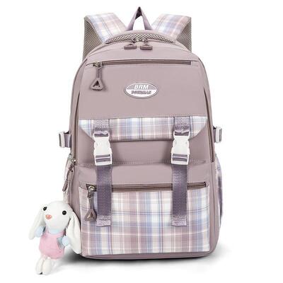 children School Bags For girls Kids backpack orthopedic sch.