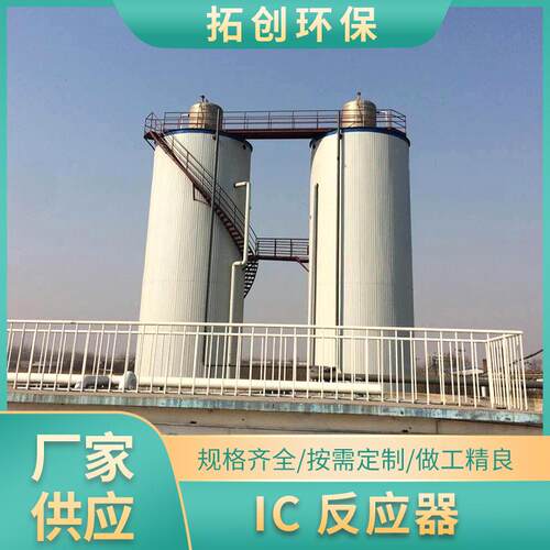 污水处理清水反应器气液固分离处理器养殖废水处理厌氧罐
