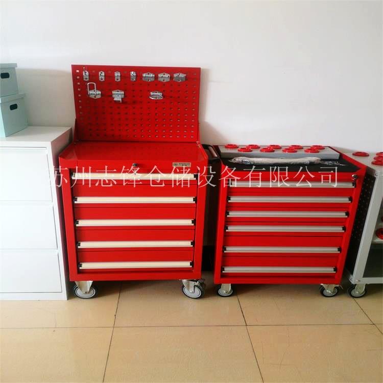 车间柜重屉式工具柜金6390属工型具车抽刀具组合维修工具柜金属箱