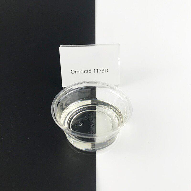 【100克装】IMG光引发剂Omnirad 1173 液体UV紫外光固化光敏剂图片