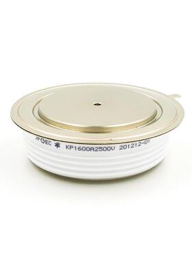 QY60KPH KP1600A2500V 平板式大功率晶闸管可控硅 上海奇亿JPEC