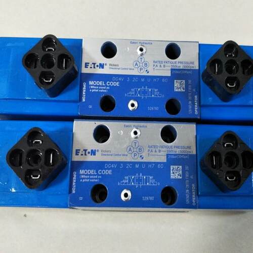 德国rexroth力士乐柱塞泵比例阀DG4V-3-2A-M-FPBWL-D6-60型号齐全