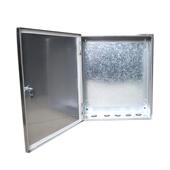 180 500 厂家直供不锈钢配电箱室内明装 箱基业箱600