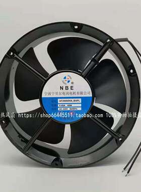 现货 AF20060HA2BAPL 22060 AC220V 0.45A 机箱散热风扇