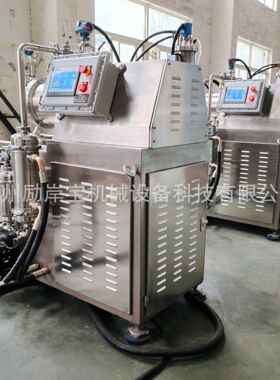 LBBN-10L02年工厂1L非标漆石墨烯磷酸铁0锂棒销式陶瓷纳米卧式砂