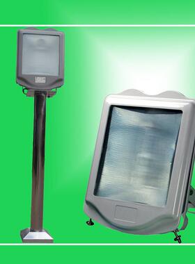 NSC9700防眩通路灯400W250W变电站防眩三放灯防震型GT302户外灯