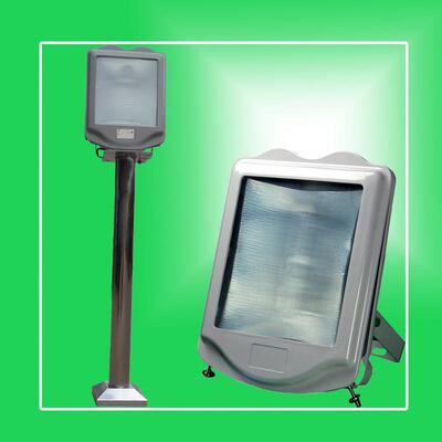 NSC9700防眩通路灯400W250W变电站防眩三放灯防震型GT302户外灯