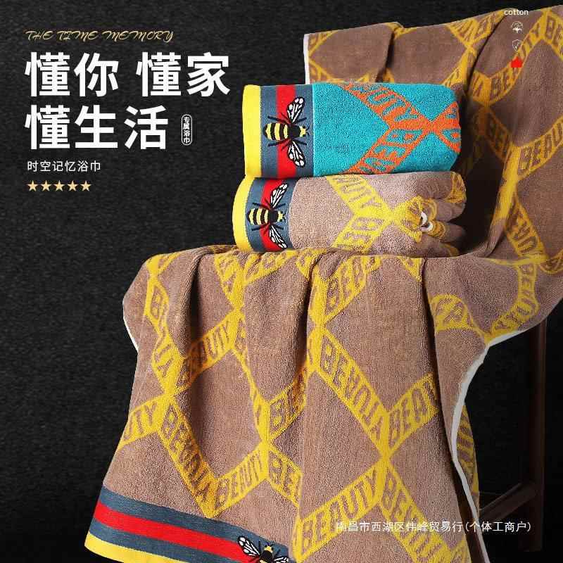 纯棉浴巾用女成人加厚速干吸水柔LCP不掉家洗澡软毛毛巾大人男士