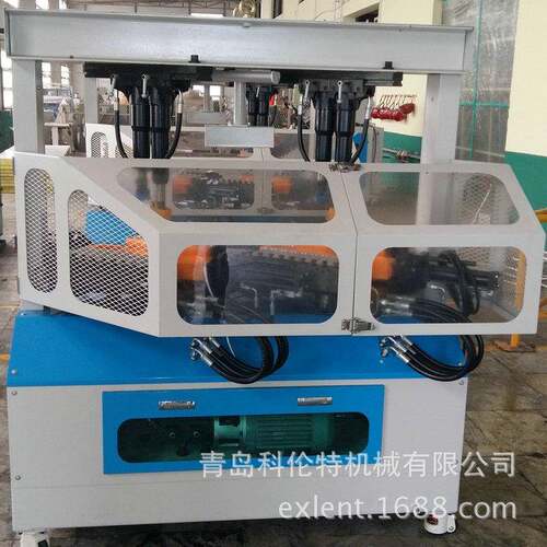 厂家推荐盖式压底机双头盖式压底机品种多样