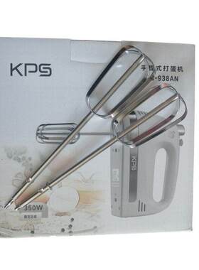 祈和电动打蛋器配件KS930/935/938AN/933原装打蛋网搅拌棒1对