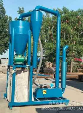 厂机家抽粮沙械软管抽沙机 颗粒抽XWG吸抽料酒上料机绞糟吸式吸机