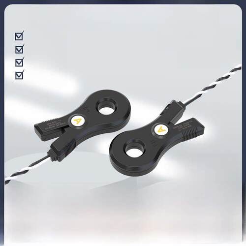 石森钳形开闭电流互感器Lqx1大电流钳50孔径100-800/5A