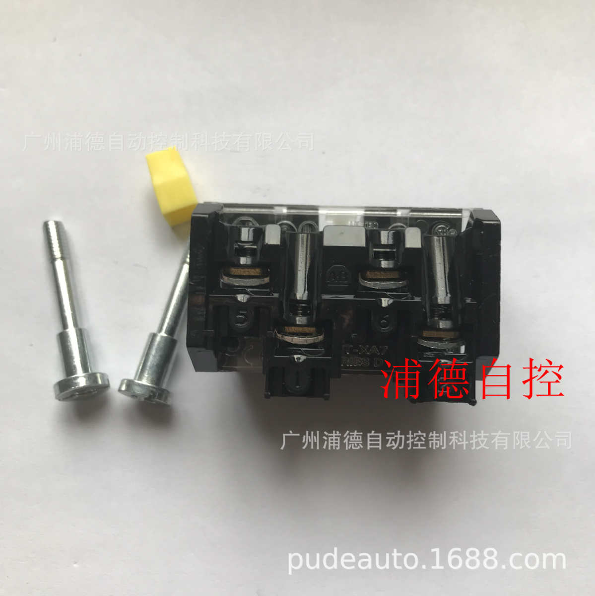 800TC-XD2V按钮配件接线端子A-B