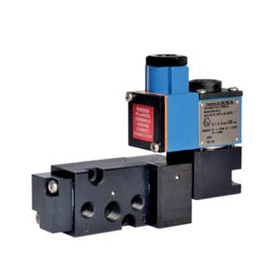 供应英国Pneumatrol二位三通电厂用SK7303-A1ND电磁阀