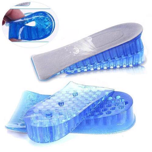 Invisible Height Increasing Insoles - Half Pad for Men and W