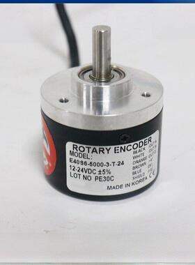 旋转编码器E50S8-1000 N360 2000 6-L-5