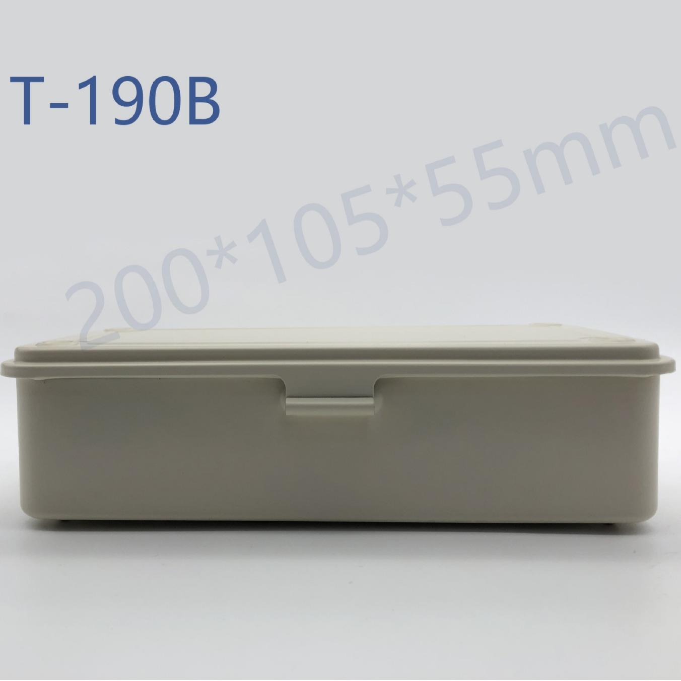 手帐印章收纳铁盒小型铁质工具箱胶带盒文具盒礼品盒T-190B常规色图片