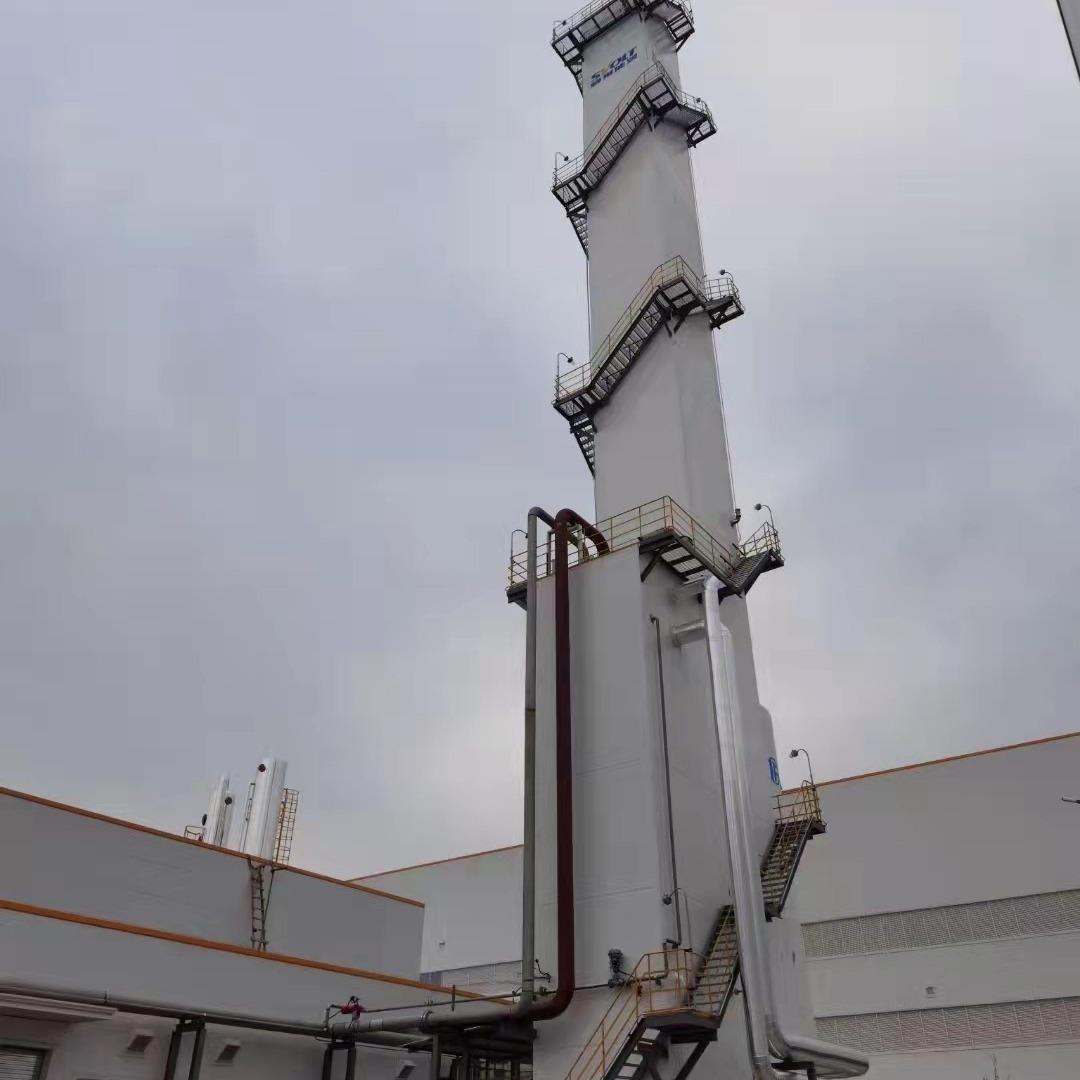 深冷空分制氧制氮设备工业深冷空分装置50立方小深冷液氮设备